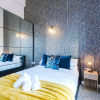 Отель 3 Bed House Manchester by MCR Dens, фото 3