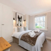 Отель Charming, Recently Renovated 2-bed in Fulham, фото 5