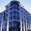 Отель Bristol Hotel Frankfurt во Франкфурте-на-Майне