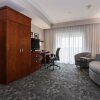Отель Courtyard Marriott Concord, фото 7