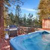 Отель Cozy Cabin - 1921 by Big Bear Vacations, фото 12