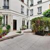 Отель Bastille - Cosy Design 1br / 4p Apartment в Париже