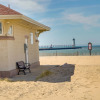Отель Dog-friendly Manistee Home w/ Deck, 2 Mi to Beach!, фото 17