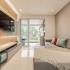 Отель Apto luxuoso a 2min da praia ABC2013, фото 2