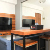 Отель Homey and Simply 2BR at Lagoon Bekasi Town Square Apartment, фото 17