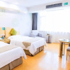 Отель GreenTree Inn Fuyang Yingshang Yingyang Rd Business Hotel, фото 23