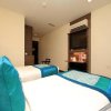 Отель Frenz Hotel Kuala Lumpur by OYO Rooms, фото 17