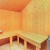 Отель Pleasing Holiday Home in Løkken with Sauna, фото 17