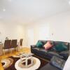 Отель London Modern 4 Bedroom Apartment, фото 12