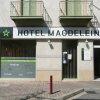 Отель Hôtel Magdeleine в Романе-сюре-Изере