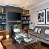 Отель Luxurious Wandsworth Home Close to Putney Heath by Underthedoormat, фото 12