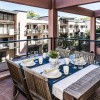 Отель Sky Gardens Sunset River View Netflix Wine Parking, фото 7