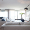 Отель Luxury 3 Room Apartment in Scheveningen, фото 12