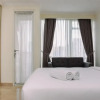 Отель Cozy Living Studio Apartment at Menteng Park, фото 6
