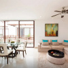 Отель Radiant 2BR PH in private location by Happy Address, фото 22