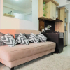 Отель Homey Rustic 2Br Apartment At Signature Park Grande, фото 2
