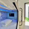 Отель Atypicap Capsule Hostel, фото 7