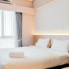 Отель Serene 2Br Sky House Bsd Apartment Next To Aeon Mall, фото 4