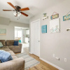 Отель Wildwood Apartment Near Boardwalk & Beach!, фото 13
