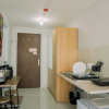 Отель Modern Classic Studio At Majestic Point Serpong Apartment, фото 7