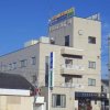 Отель Business Hotel Serikawa в Замке Hikone