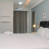 Отель Minimalist with City View 2BR Apartment at Casablanca East Residences, фото 3