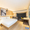 Отель magico Hotel (Chongqing Longhu Times Shiyou Road Subway Station), фото 9