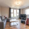 Отель Luxury 2 Bed Apartment Parking by NEC Solihull, фото 1