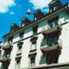 Отель EMA House Serviced Apartments, Superior Standard, Unterstrass в Цюрихе