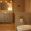 Отель Countryside Chalet in Bomal sur Ourthe With Sauna, Balcony, фото 5