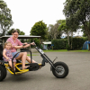 Отель New Plymouth Top 10 Holiday Park, фото 16