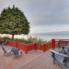 Отель Chic Port Angeles Home w/ Oceanfront Balcony!, фото 15