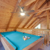 Отель Gatlinburg Cabin w/ Pool Table ~ 6 Mi to Downtown!, фото 11