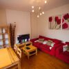 Отель Glasgow Scotstoun Apartments в Глазго