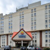 Отель Comfort Inn & Suites Alexandria West в Александрия