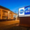 Отель Best Western Eunice в Юнисе