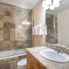 Отель Bear Creek Lodge 105 2 Bedroom Condo by Alpine Lodging Telluride, фото 5