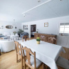 Отель Moonlight House: Cozy holiday home with fireplace, фото 9
