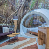 Отель Bubble Lodge Ile aux Cerfs, фото 50