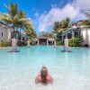 Отель Sea Temple Port Douglas 3 Bedroom Luxury Villa, фото 21
