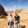 Отель Friend wadi Rum, фото 17