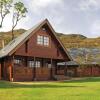 Отель Ardlui Lochside Lodges в Аррочаре