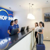 Отель Hop Inn Hotel North EDSA Quezon City, фото 16