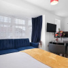 Отель Argyll Rooms Self-Contained Studio with En-Suite, фото 17