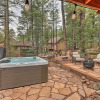 Отель Pet-friendly Munds Park Cabin w/ Hot Tub & Patio, фото 16