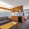 Отель Microtel Inn & Suites by Wyndham Lillington / Campbell Univ, фото 2