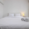 Отель Comfy and Modern Studio Pakubuwono Terrace Apartment, фото 11