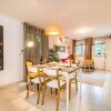 Отель Luxuriously Furnished 4 Studio Apartment for 3 People in Villa Arta in Lovran, фото 7