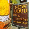 Отель New Ubud Hostel в Убуде