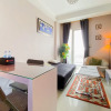 Отель Homey And Warm 2Br At Signature Park Grande Apartment, фото 10